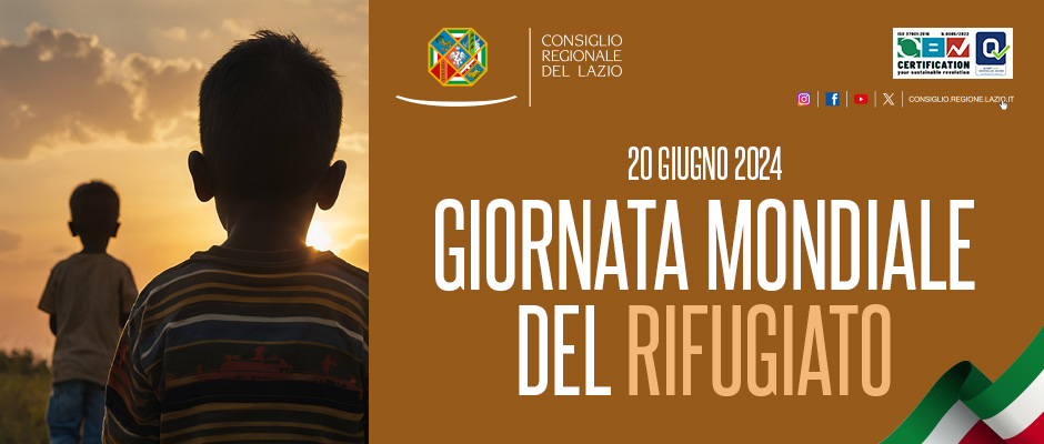 Giornata mondiale del rifugiato