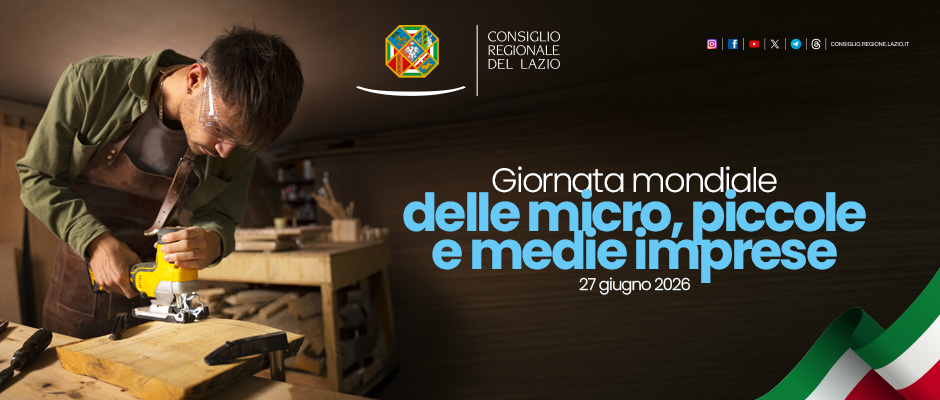 Giornata mondiale delle micro, piccole e medie imprese