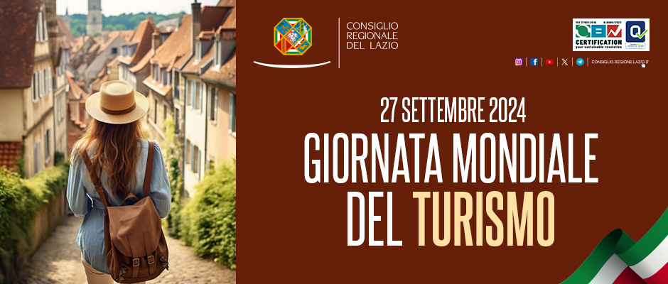 Giornata mondiale del turismo