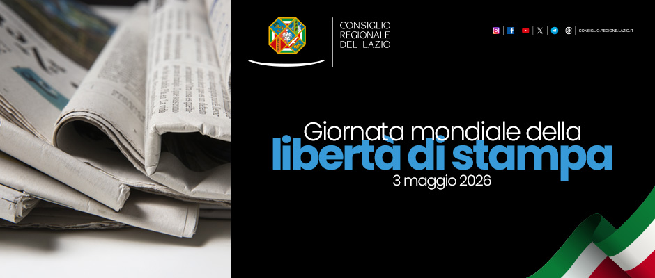Giornata mondiale della libert� di stampa