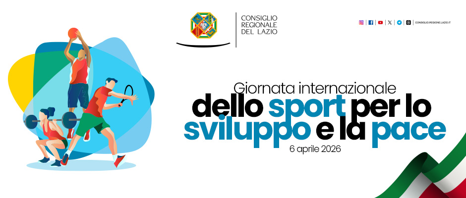 Giornata internazionale dello sport per lo sviluppo e la pace