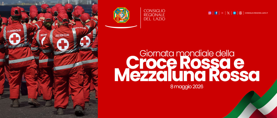 Giornata mondiale della Croce Rossa e Mezzaluna Rossa