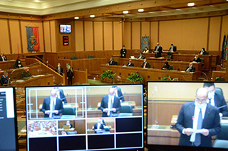 Foto di Bruno Ponzani.
