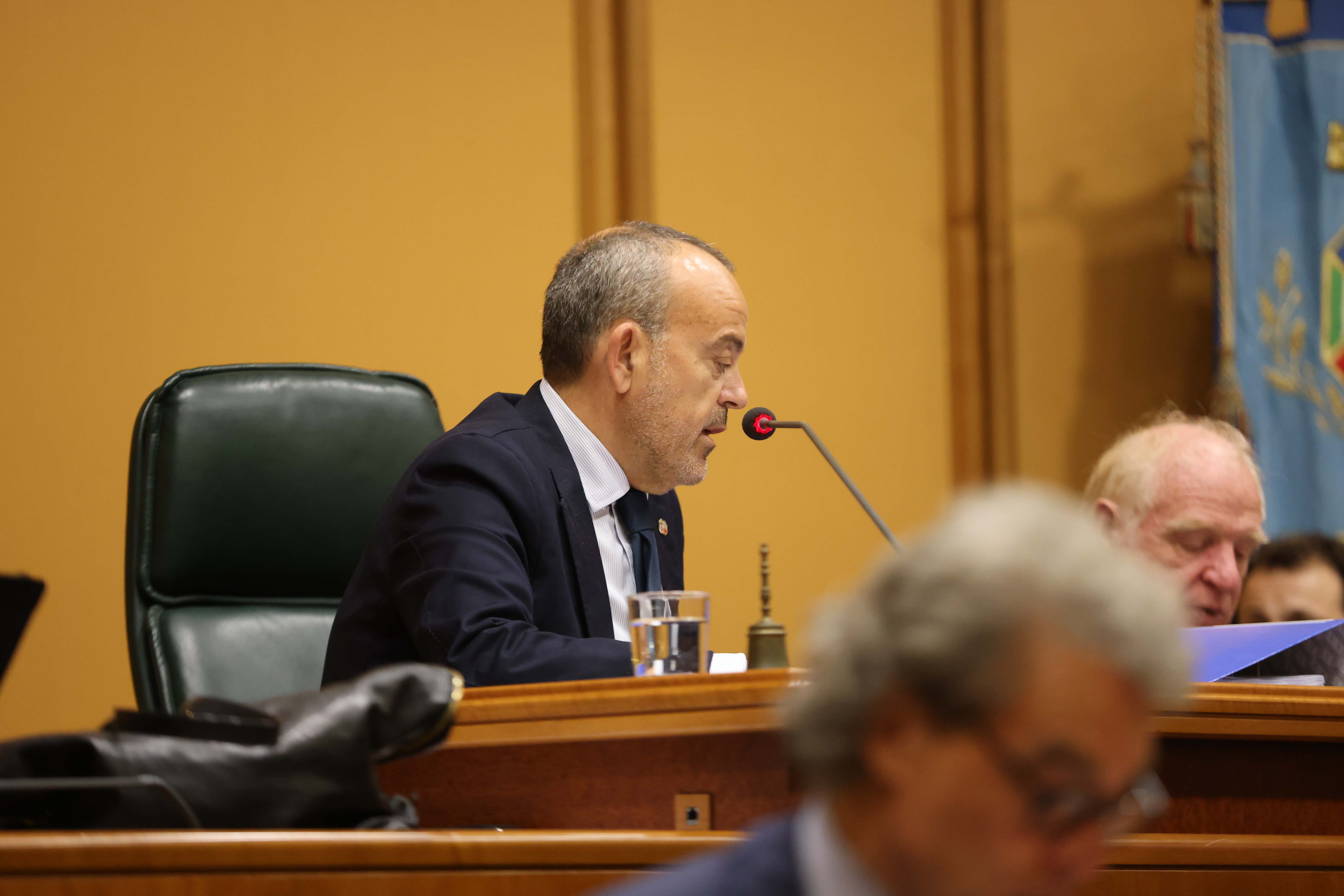 Aula presidente Aurigemma