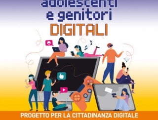 La locandina dell'evento promosso dal Corecom