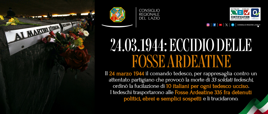 Eccidio delle Fosse Ardeatine