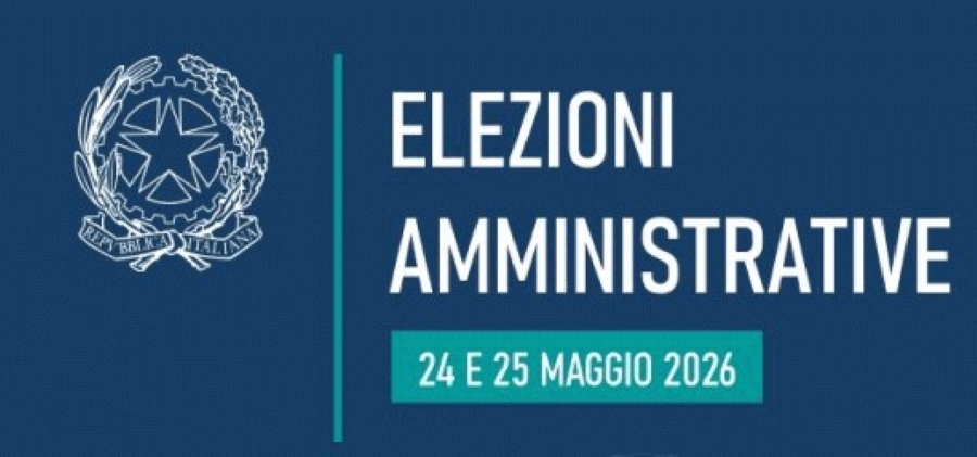 Elezioni amministrative 2026