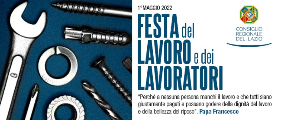 1 Maggio, la Festa del Lavoro e dei Lavoratori