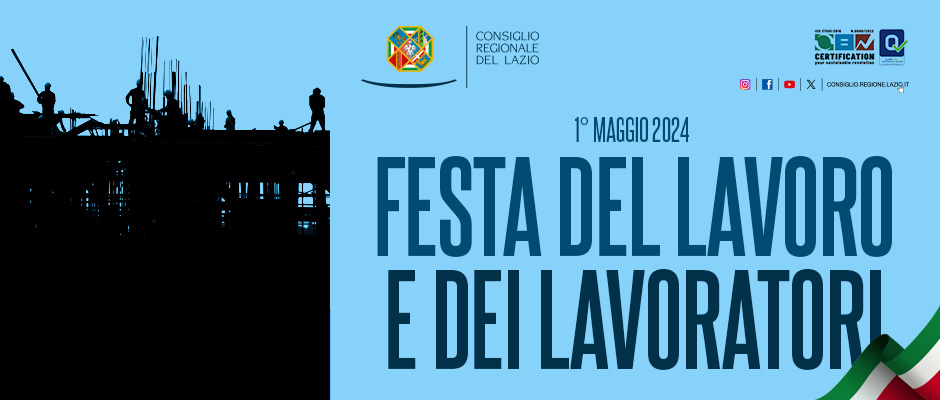 Festa del Lavoro e dei Lavoratori