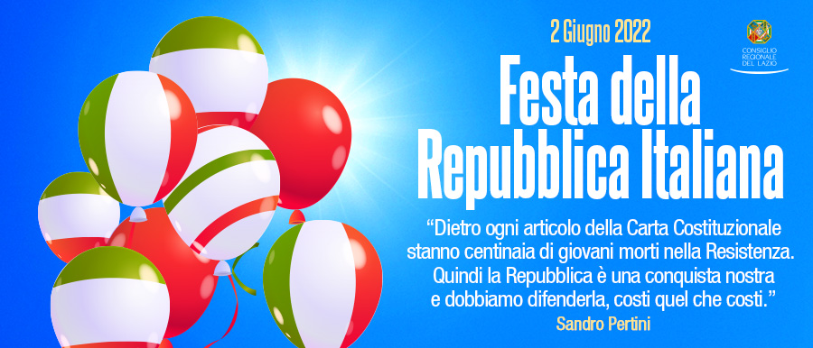 2 Giugno, Festa della Repubblica Italiana