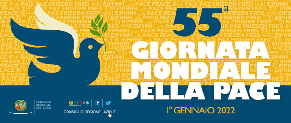 55a giornata mondiale della pace 