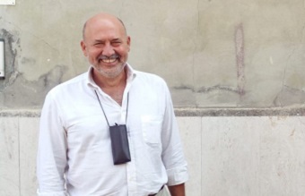 Il Garante delle persone sottoposte a misure restrittive della libertà personale della Regione Lazio, Stefano Anastasìa.