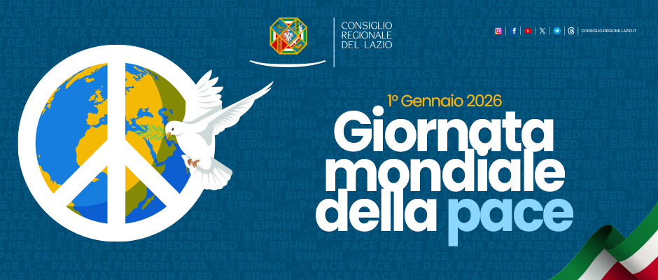 Giornata Mondiale della Pace