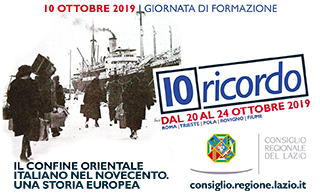 La giornata di formazione sulle foibe.