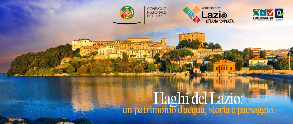 I laghi del Lazio