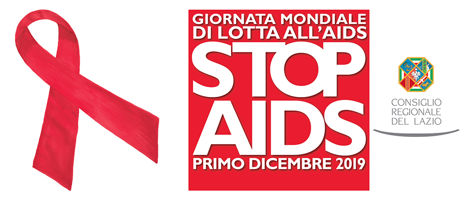 1° Dicembre - Giornata mondiale della lotta all'Aids.