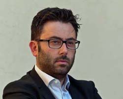Il presidente del Consiglio regionale, Mauro Buschini
