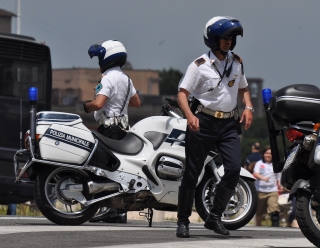Polizia locale di Roma Capitale