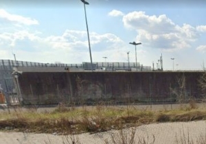 Il Cpr di Ponte Galeria