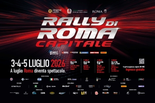 Rally Roma Capitale, domani presentazione giornate di prevenzione "Un Consiglio in salute"