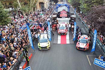 Rally di Roma