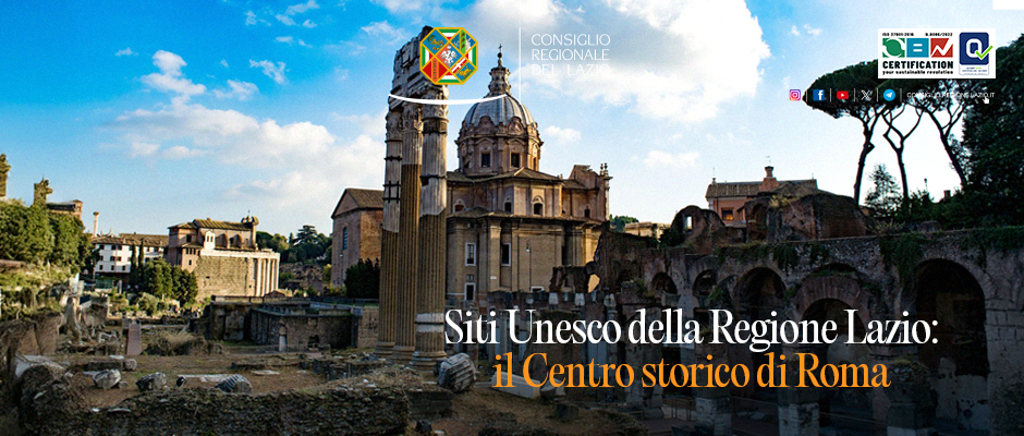 Centro storico di Roma