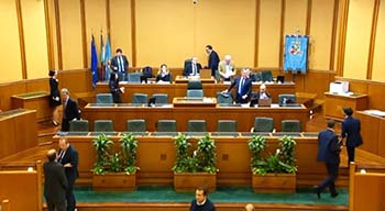 Seduta Aula Consiglio 26 11 2025