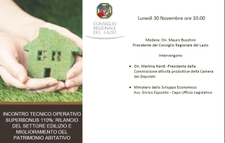 La locandina dell'evento