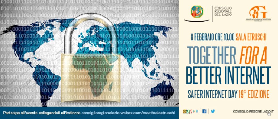 Together for a Better Internet