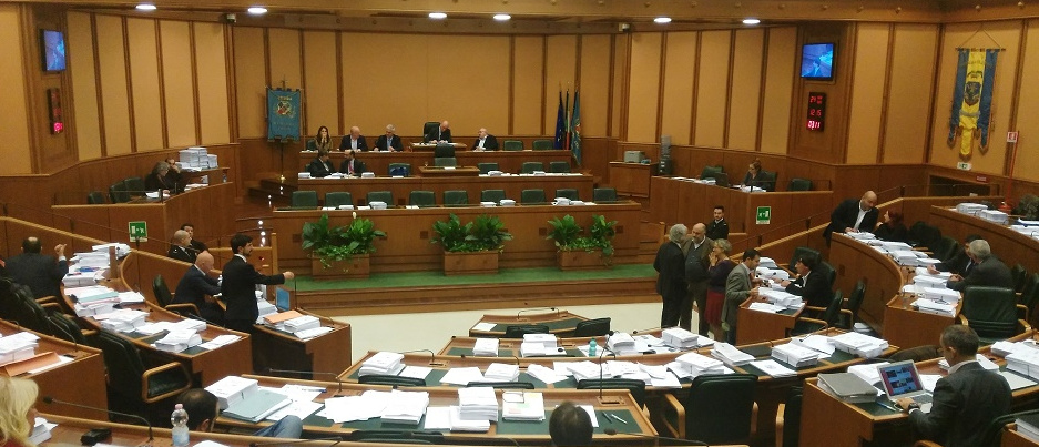 Aula consiliare