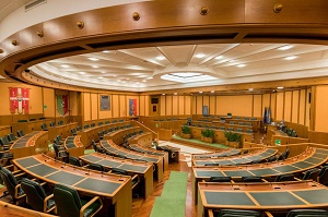 Aula consiliare.