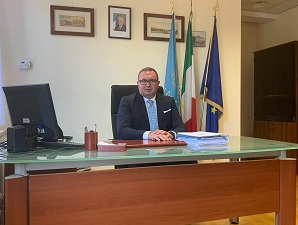 Marino Fardelli, Difensore civico del Lazio.