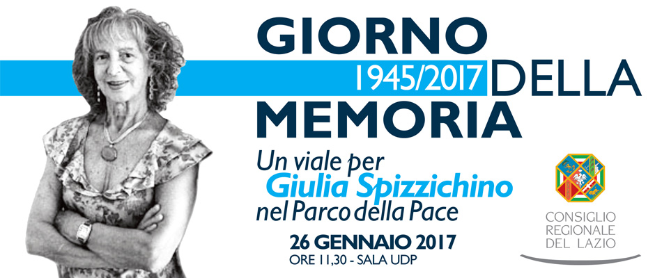manifesto giorno della memoria 2017