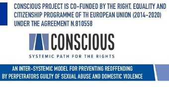 Il logo del progetto Conscious.