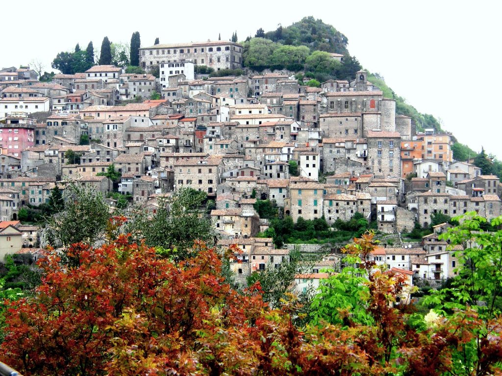 Patrica in provincia di Frosinone (foto di maryanne20aprile)