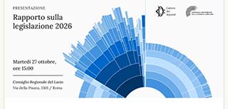 rapporto sulla legislazione 2026, tra Stato, Regioni ed unione Europea