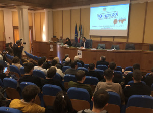 Il saluto del presidente Buschini
