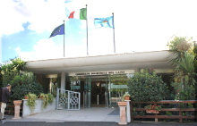 La sede del Consiglio regionale.